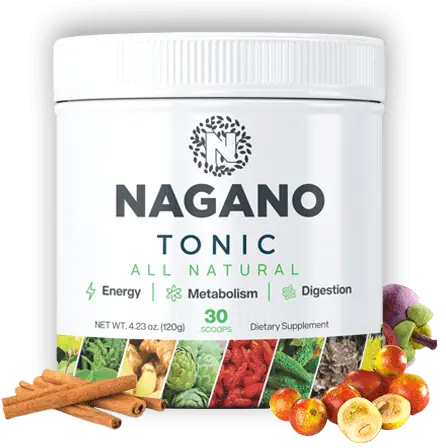 Nagano Tonic Supplement